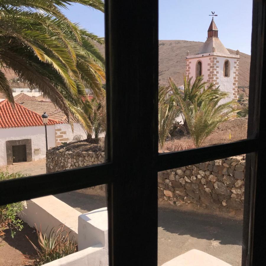 הוילה Betancuría Casa Dona Carmen מראה חיצוני תמונה