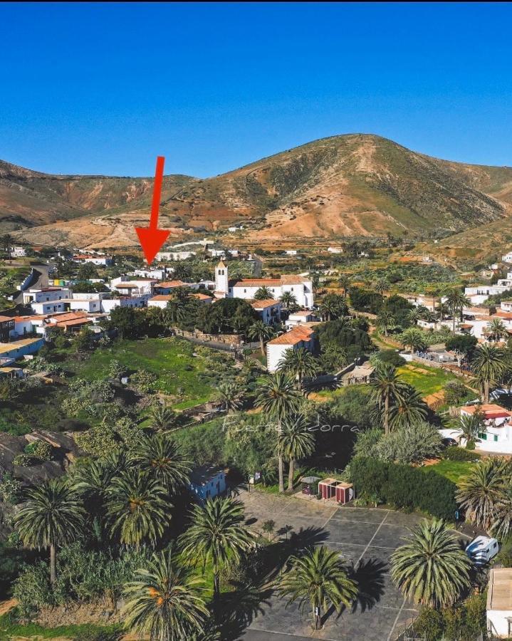 הוילה Betancuría Casa Dona Carmen מראה חיצוני תמונה