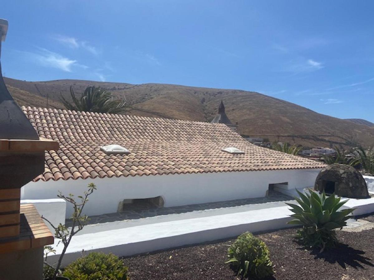 הוילה Betancuría Casa Dona Carmen מראה חיצוני תמונה
