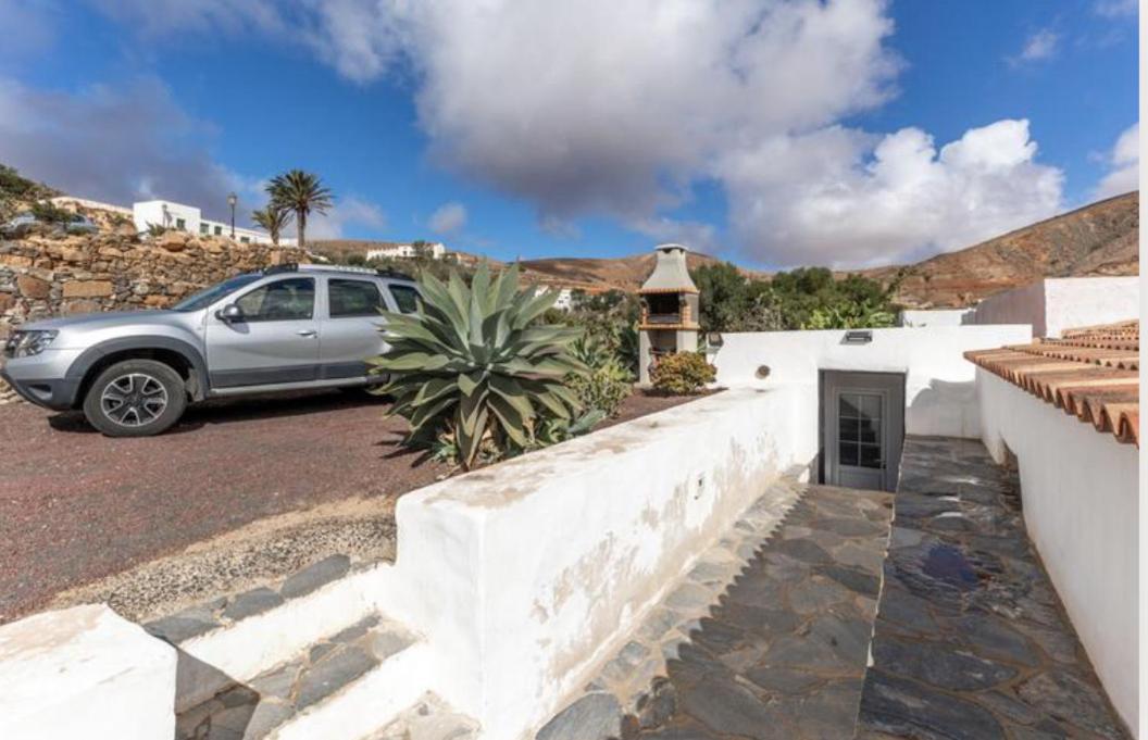 הוילה Betancuría Casa Dona Carmen מראה חיצוני תמונה