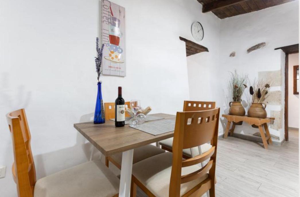 הוילה Betancuría Casa Dona Carmen מראה חיצוני תמונה