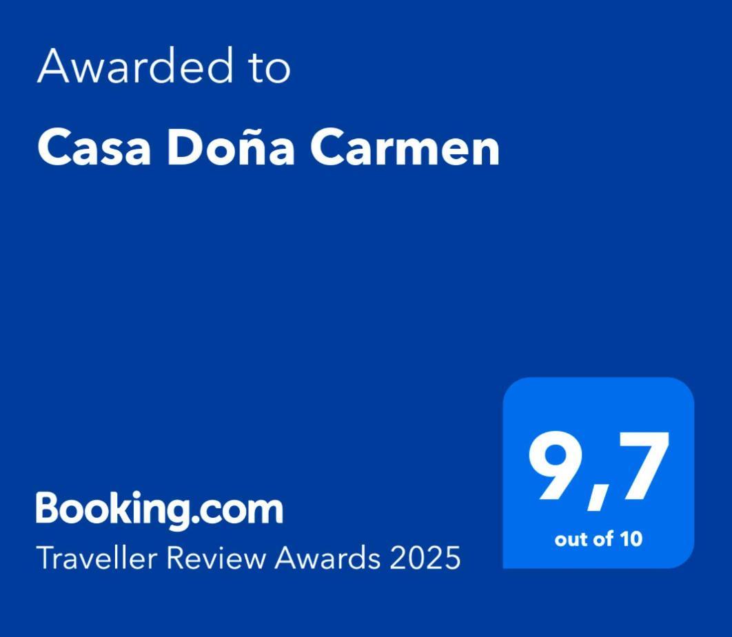 הוילה Betancuría Casa Dona Carmen מראה חיצוני תמונה