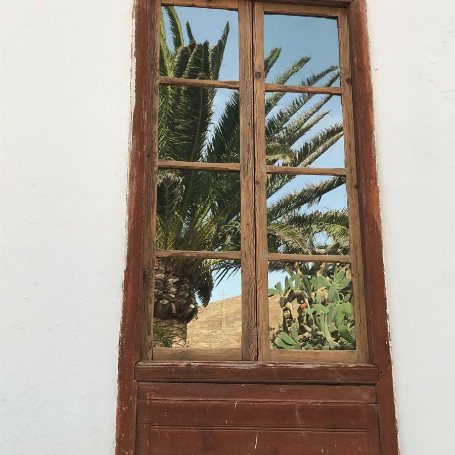 הוילה Betancuría Casa Dona Carmen מראה חיצוני תמונה