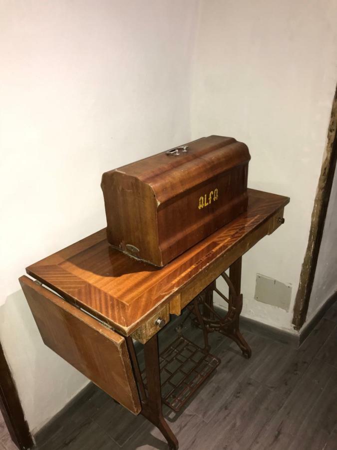 הוילה Betancuría Casa Dona Carmen מראה חיצוני תמונה