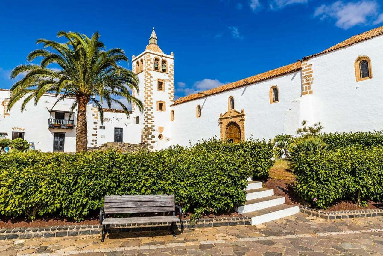 הוילה Betancuría Casa Dona Carmen מראה חיצוני תמונה